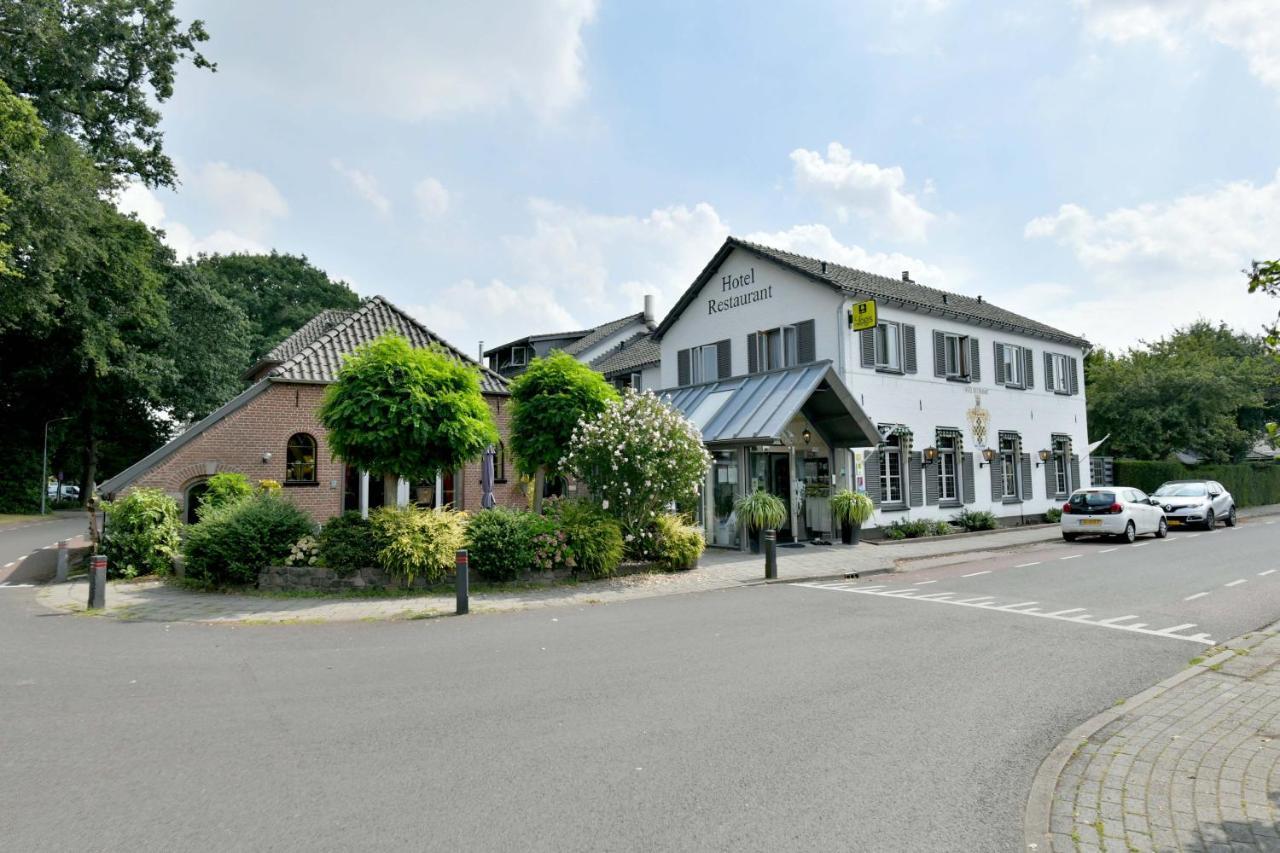 Hotel De Gravin Van Vorden Exterior foto