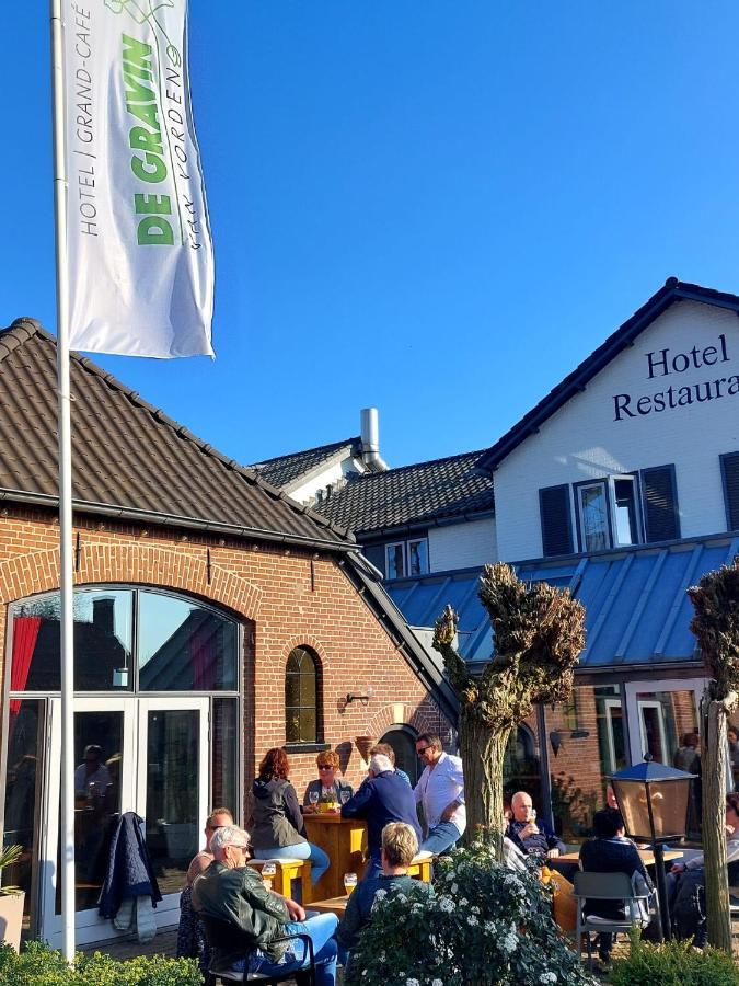 Hotel De Gravin Van Vorden Exterior foto